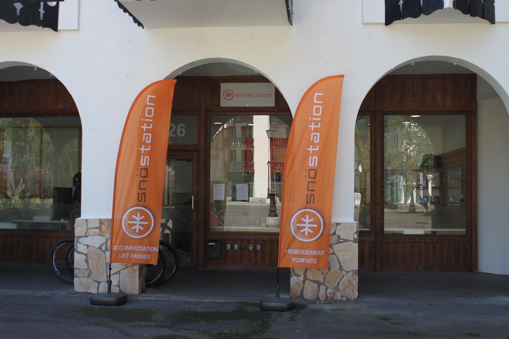 Apartment Sapaudia Chamonix Ruang foto