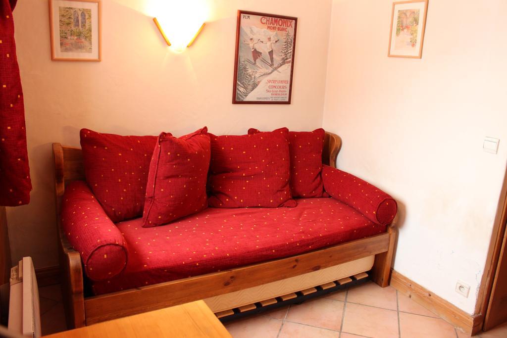 Apartment Sapaudia Chamonix Ruang foto