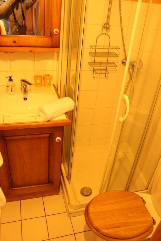 Apartment Sapaudia Chamonix Ruang foto