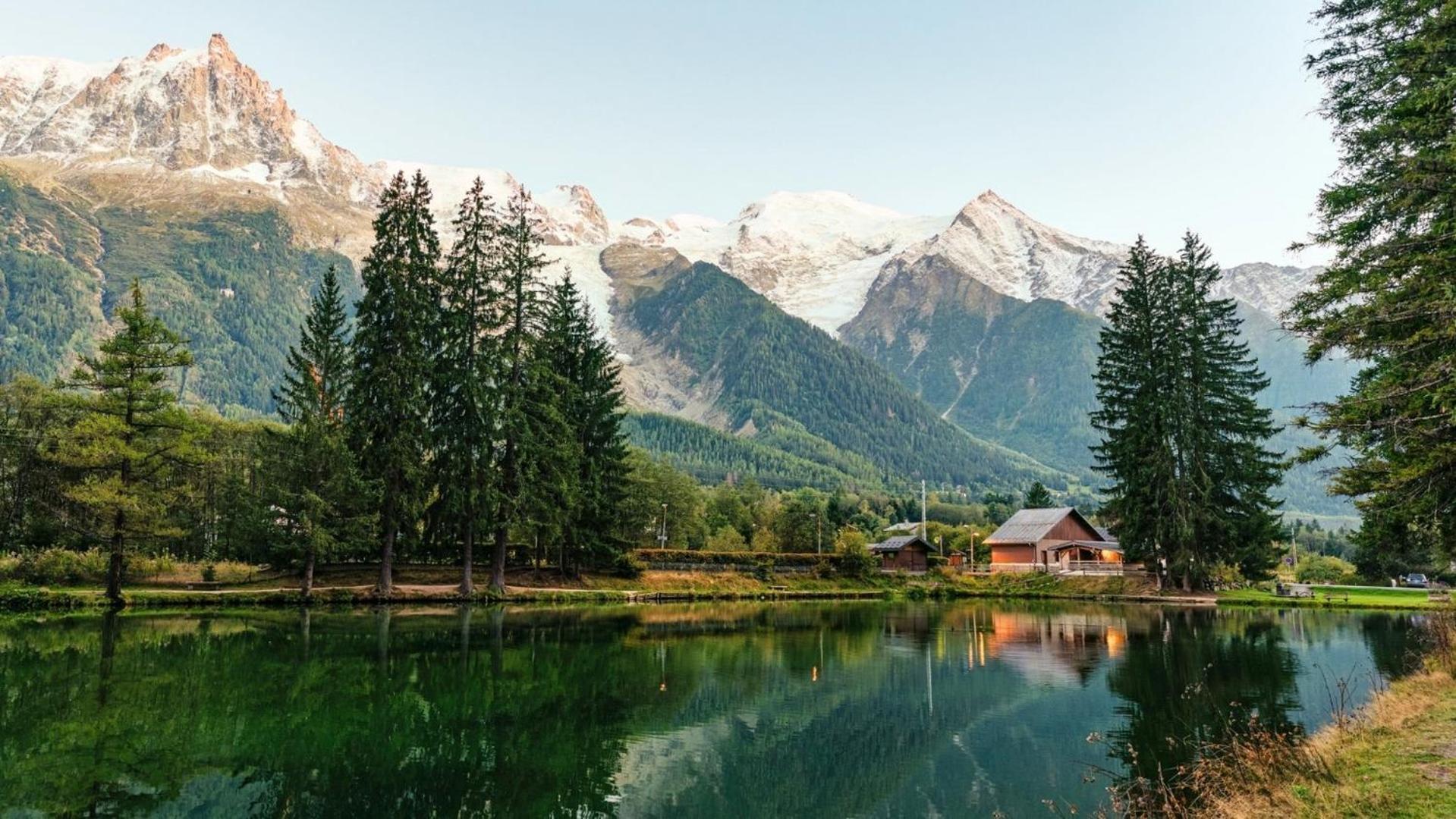 Apartment Sapaudia Chamonix Bagian luar foto