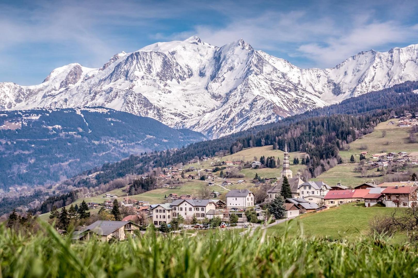 Apartment Sapaudia Chamonix Bagian luar foto