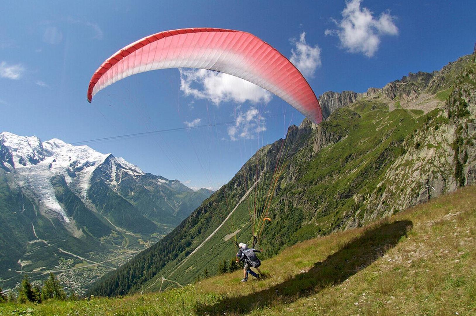 Apartment Sapaudia Chamonix Bagian luar foto