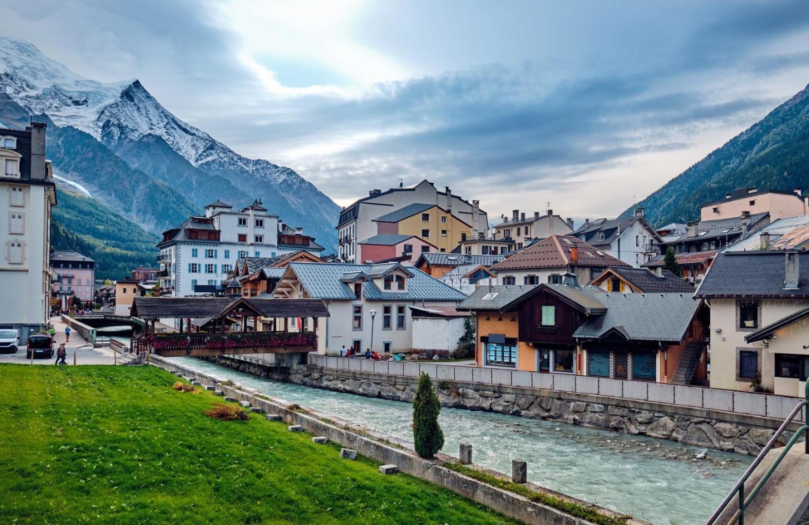 Apartment Sapaudia Chamonix Bagian luar foto