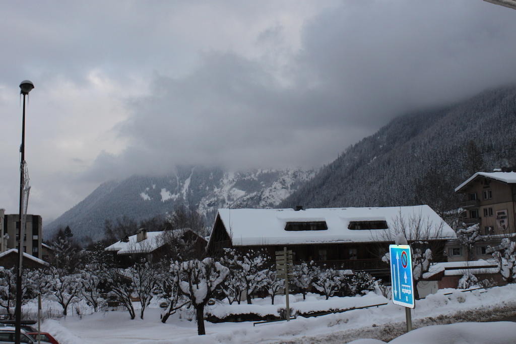 Apartment Sapaudia Chamonix Ruang foto