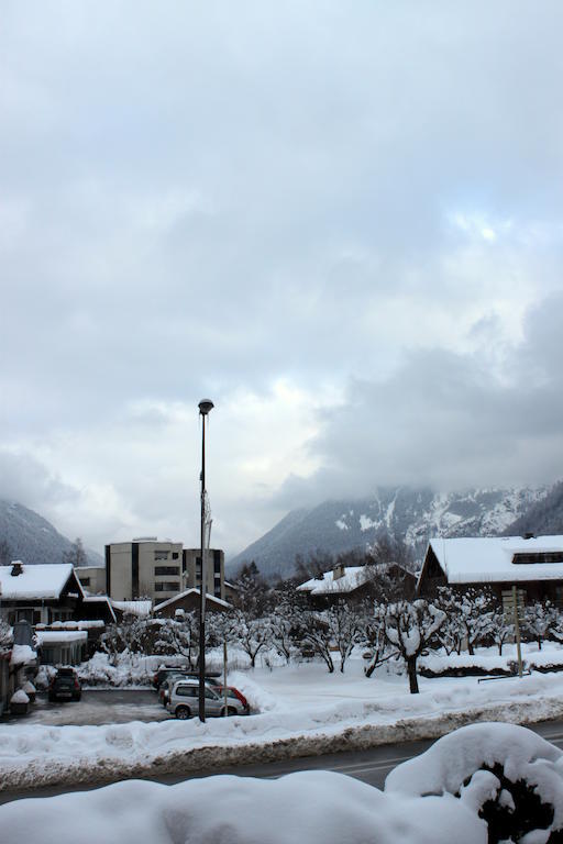 Apartment Sapaudia Chamonix Ruang foto