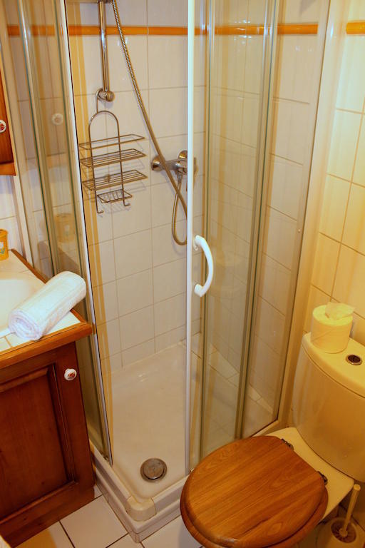 Apartment Sapaudia Chamonix Ruang foto