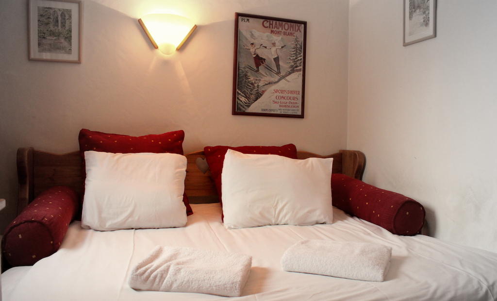 Apartment Sapaudia Chamonix Ruang foto