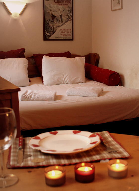 Apartment Sapaudia Chamonix Ruang foto