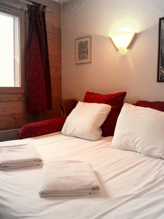 Apartment Sapaudia Chamonix Ruang foto