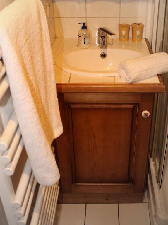 Apartment Sapaudia Chamonix Ruang foto