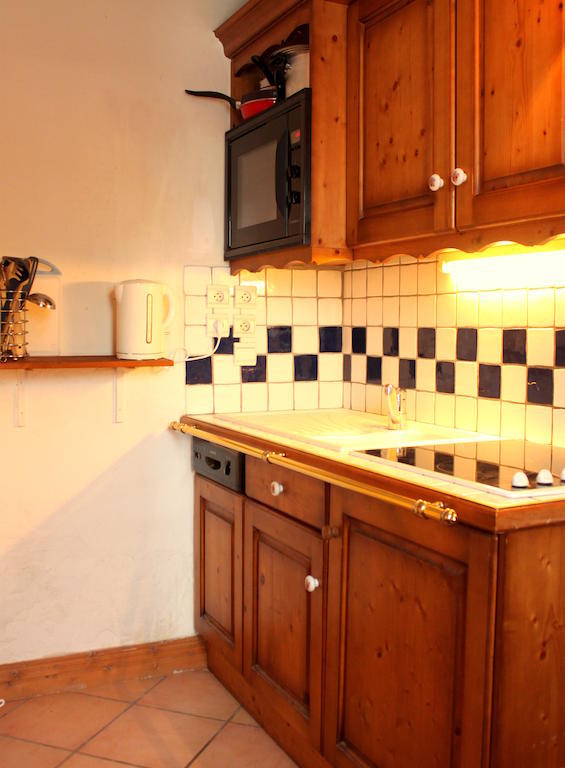 Apartment Sapaudia Chamonix Ruang foto