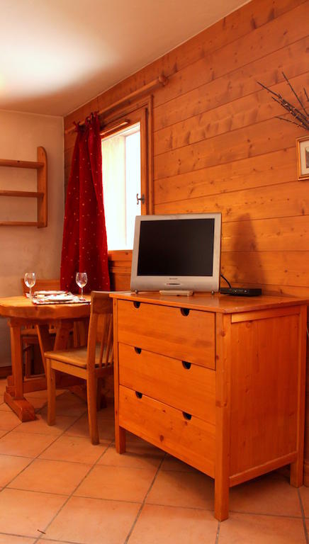 Apartment Sapaudia Chamonix Ruang foto