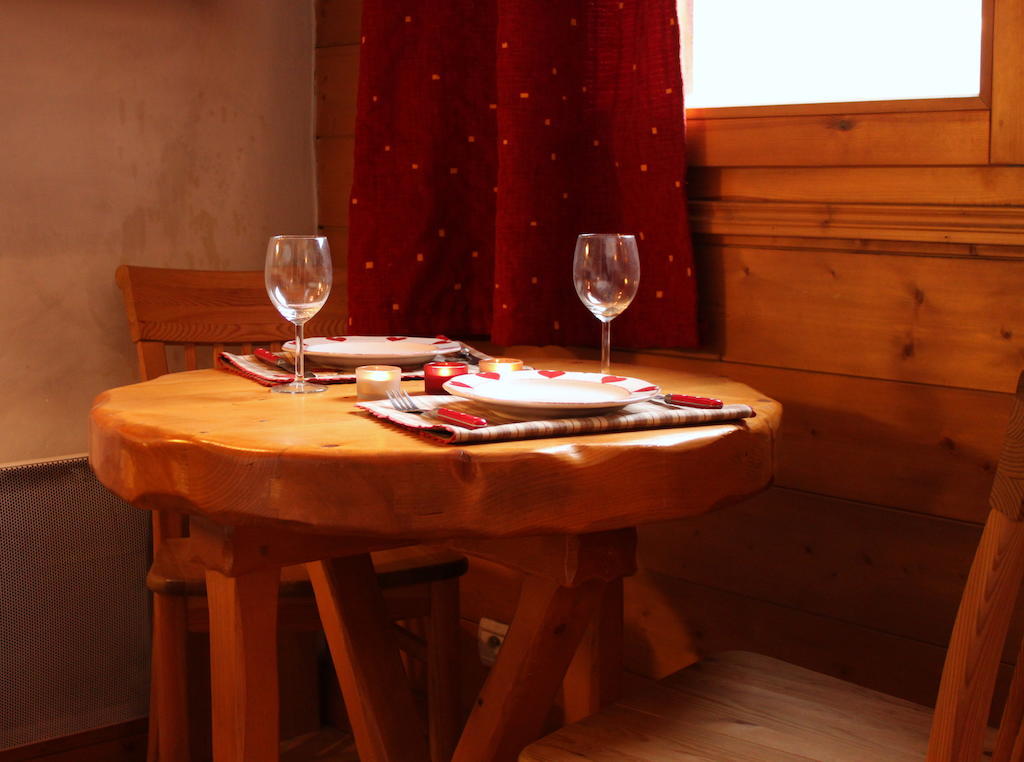Apartment Sapaudia Chamonix Ruang foto